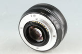 Fujifilm Fujinon Super EBC XF 18mm F/2 R Aspherical Lens #47250F4