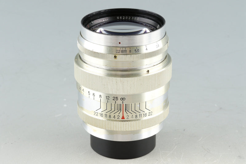 Jupiter-9 85mm F/2 Lens for Leica L39 #47251C2