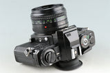Minolta X-700 + MD Rokkor 50mm F/1.4 Lens #47258D2
