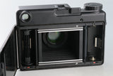 Plaubel Makina 67 Medium Format Film Camera #47261E2