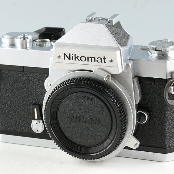 Nikomat FT2 35mm SLR Film Camera #47268H33 – IROHAS SHOP