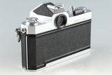 Nikomat FT2 35mm SLR Film Camera #47268H33