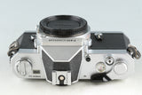 Nikomat FT2 35mm SLR Film Camera #47268H33