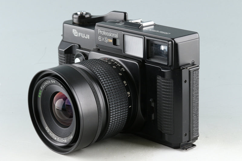 Fuji Fujifilm GSW690II Medium Format Film Camera #47317F1