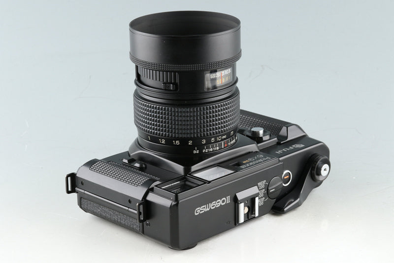 Fuji Fujifilm GSW690II Medium Format Film Camera #47317F1
