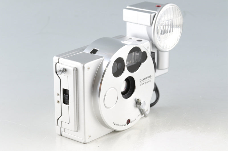 Olympus O-product 35mm Film Camera #47321E1