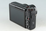 Canon Power Shot G7X Digital Camera #47329F3
