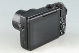 Canon Power Shot G7X Digital Camera #47329F3