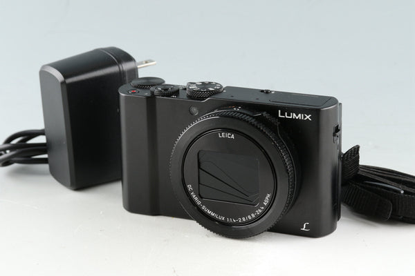 Panasonic Lumix DMC-LX9 Digital Camera #47330F3