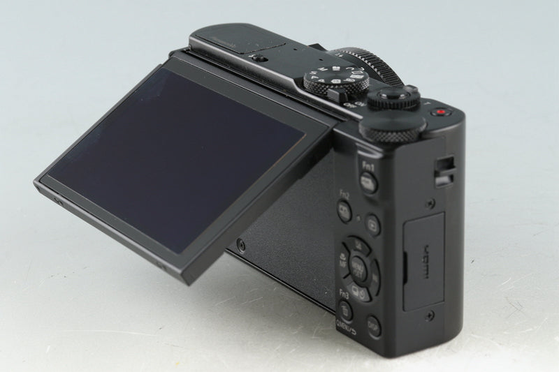 Panasonic Lumix DMC-LX9 Digital Camera #47330F3 – IROHAS SHOP