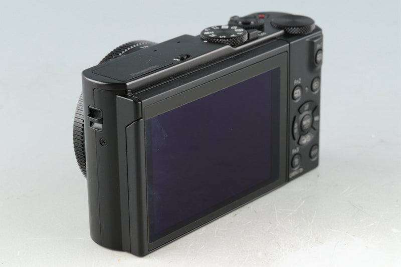Panasonic Lumix DMC-LX9 Digital Camera #47330F3 – IROHAS SHOP