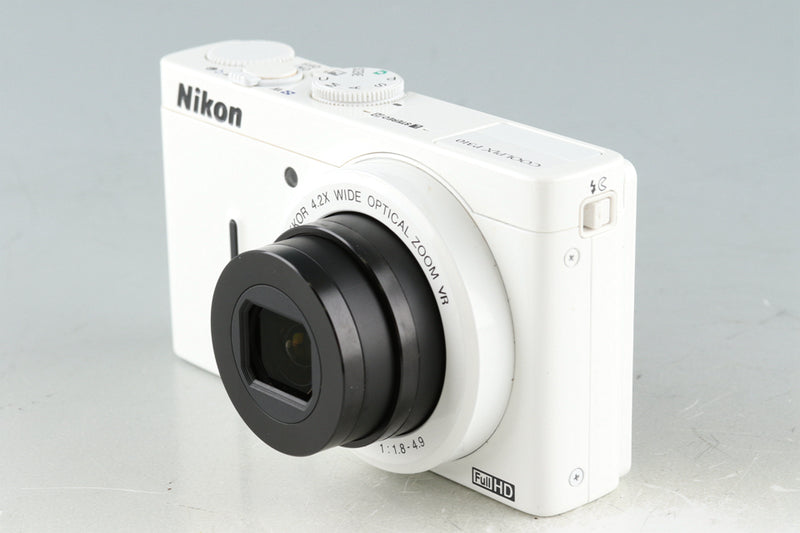 ニコン Nikon COOLPIX P310 ホワイト ★ L880#825大変綺麗な写真が撮れました