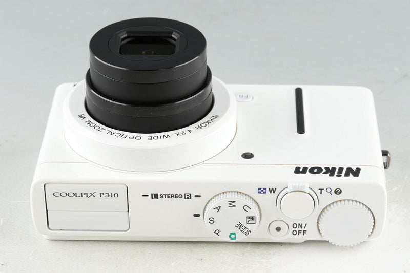 Nikon Coolpix P310 Digital Camera #47334I – IROHAS SHOP