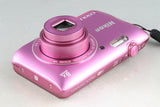 Nikon Coolpix S3700 Digital Camera With Box #47338L5