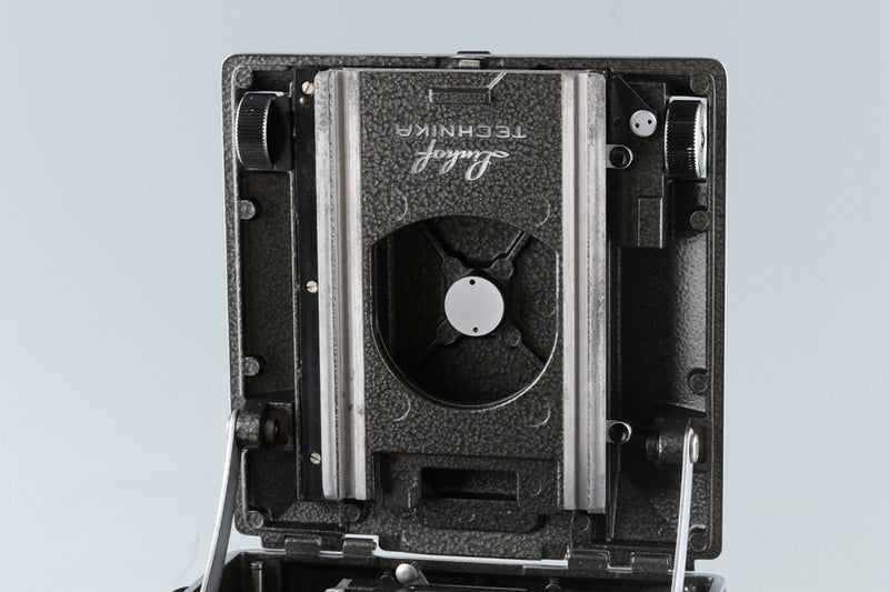 Linhof Master Technika 4x5 Large Format Film Camera #47345T