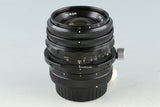 Nikon PC-Nikkor 35mm F/2.8 Lens #47347A4