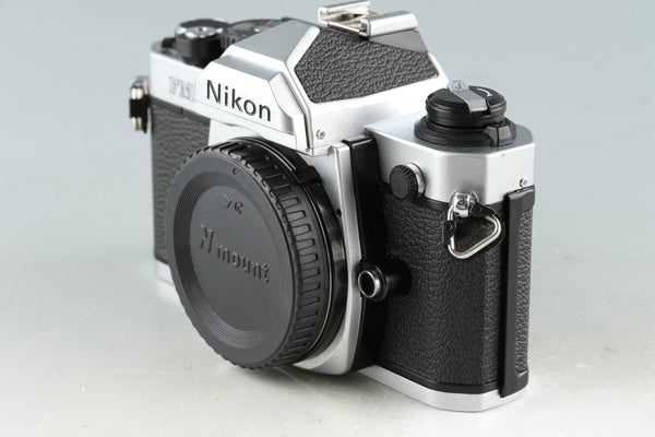 Nikon FM2 35mm SLR Film Camera #47353D3