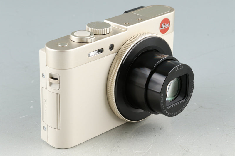 Leica C Typ 112 Digital Camera With Box #47373L1 – IROHAS SHOP