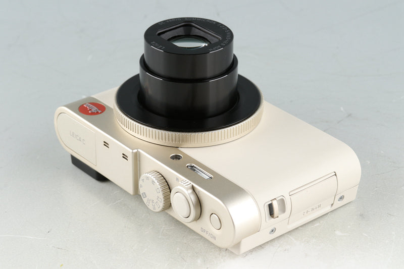 Leica C Typ 112 Digital Camera With Box #47373L1
