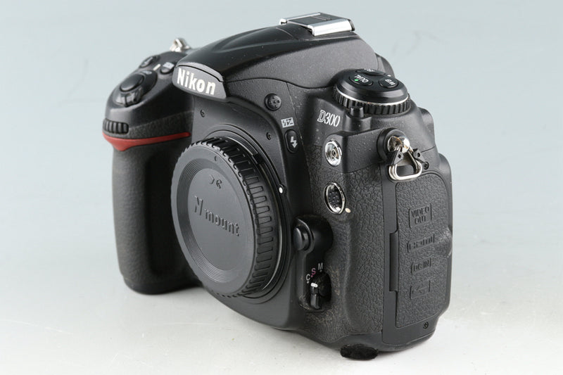 Nikon D300 Digital SLR Camera With Box #47380L5 – IROHAS SHOP