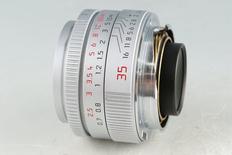 Leica Summicron-M 35mm F/2 ASPH. 6bit Lens for Leica M #47383T