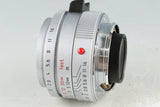 Leica Summicron-M 35mm F/2 ASPH. 6bit Lens for Leica M #47383T