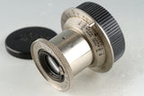 Leica Leitz Elmar 50mm F/3.5 Lens for Leica L39 #47386T