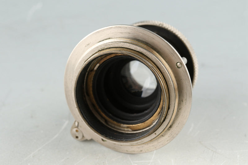 Leica Leitz Elmar 50mm F/3.5 Lens for Leica L39 #47386T
