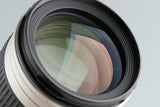 SMC Pentax-FA 200mm F/4 Macro IF ED Lens #47388H11