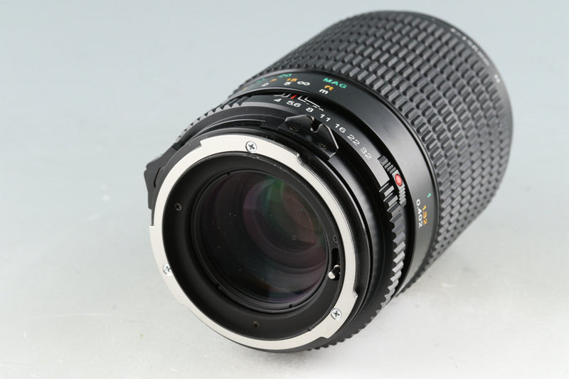 Mamiya Macro A 120mm F/4 M Lens for Mamiya 645 #47389C6