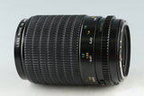 Mamiya Macro A 120mm F/4 M Lens for Mamiya 645 #47389C6