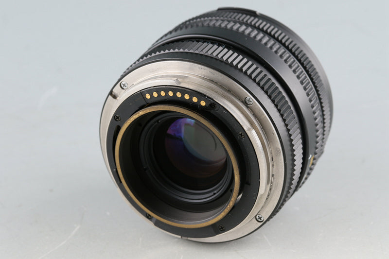 Mamiya 6 + G 75mm F/3.5 L Lens #47391E1