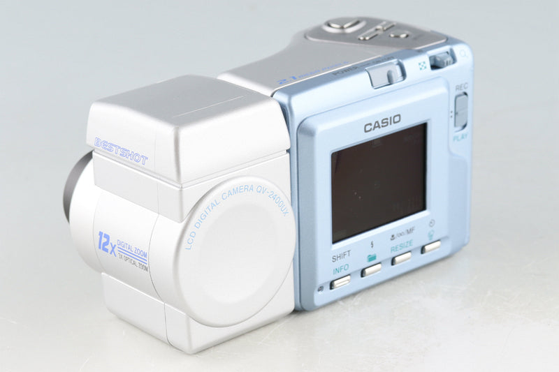 Casio QV-2400UX Digital Camera #47393I