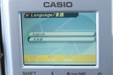 Casio QV-2400UX Digital Camera #47393I