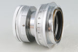 Leica Leitz Summicron 50mm F/2 Lens for Leica M #47394T