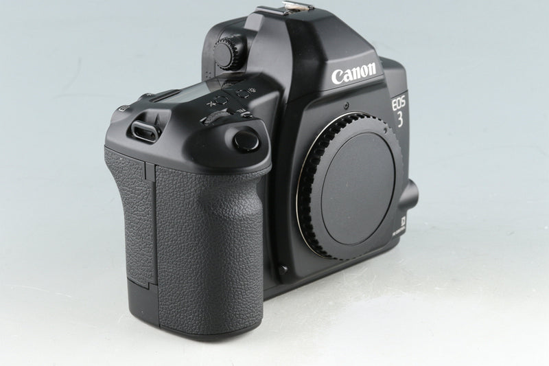 Canon EOS 3 35mm SLR Film Camera #47405E3