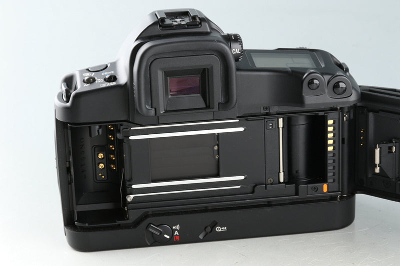 Canon EOS 3 35mm SLR Film Camera #47405E3 – IROHAS SHOP