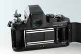 Nikon F3 HP 35mm SLR FIlm Camera #47406D3
