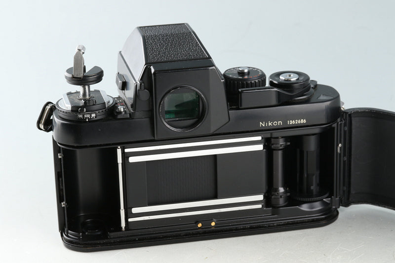 Nikon F3 HP 35mm SLR FIlm Camera #47406D3 – IROHAS SHOP