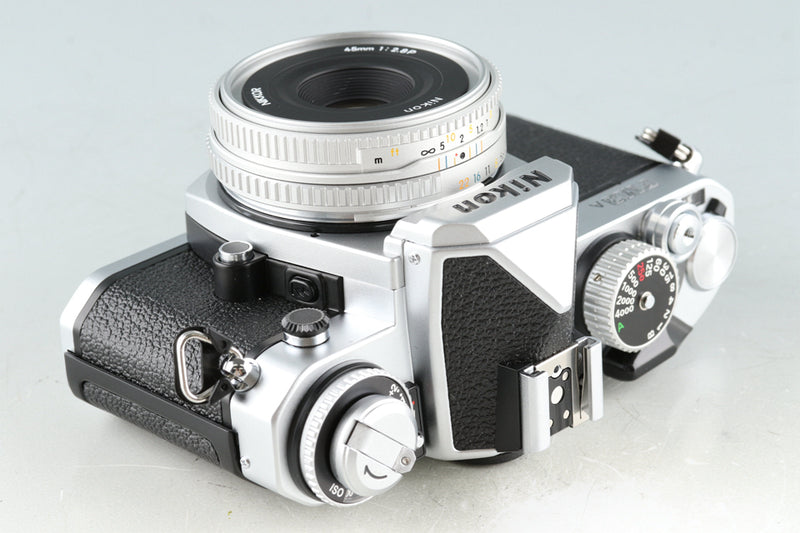 Nikon FM3A + Nikkor 45mm F/2.8 P Lens #47409D4 – IROHAS SHOP