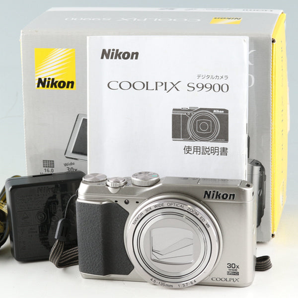 Nikon COOLPIX S9900 デジタルカメラ