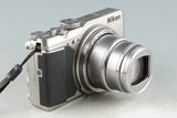 Nikon Coolpix S9900 Digital Camera With Box #47411L4