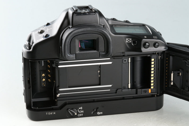 Canon EOS-1V 35mm SLR Film Camera #47414E3