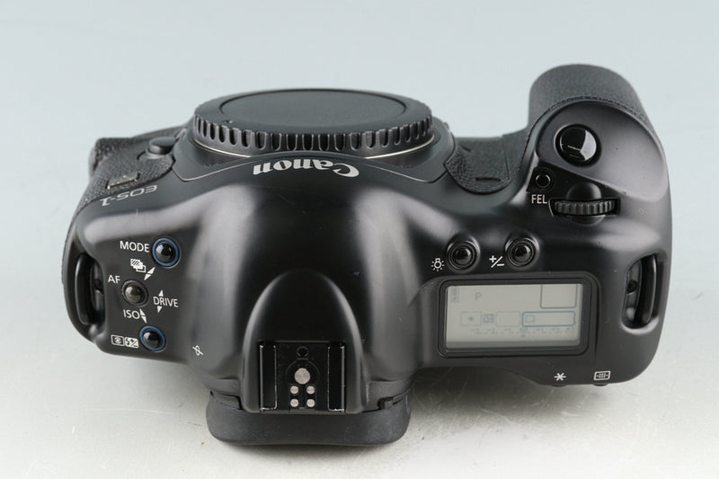 Canon EOS-1V 35mm SLR Film Camera #47414E3