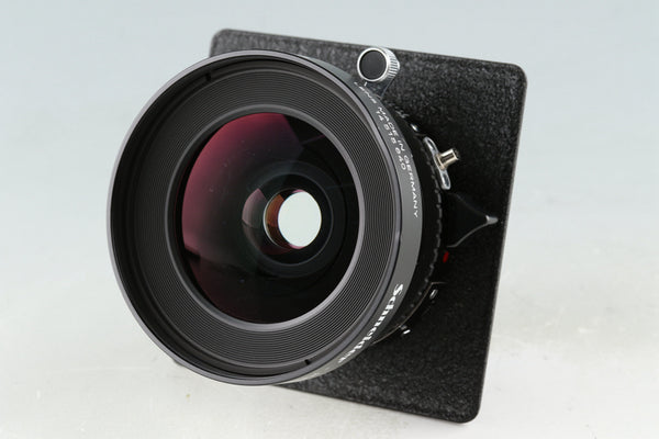 Schneider-Kreuznach Super-Angulon 65mm F/5.6 MC Lens #47417B2
