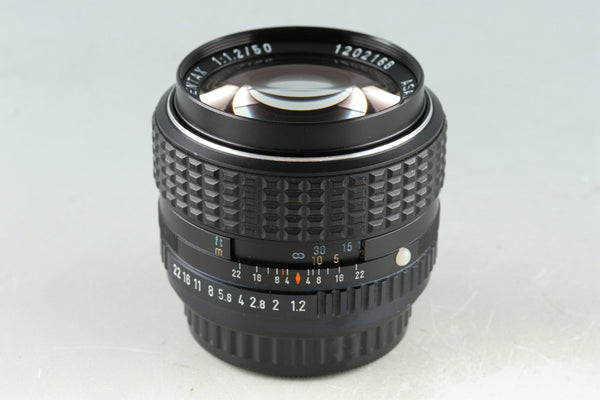 SMC Pentax 50mm F/1.2 Lens for Pentax K #47419C3