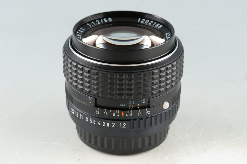 SMC Pentax 50mm F/1.2 Lens for Pentax K #47419C3