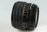 Mamiya-Sekor C 80mm F/1.9 N Lens for Mamiya 645 #47425C4