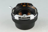 Contax Carl Zeiss Hologon T* 16mm F/8 Lens for Contax G1 G2 #47428A1