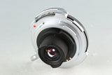Contax Carl Zeiss Hologon T* 16mm F/8 Lens for Contax G1 G2 #47428A1